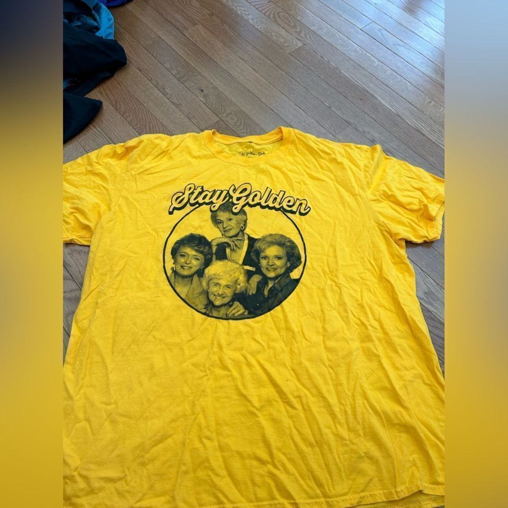 Golden Girls Stay Golden Tshirt